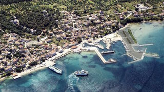 Ministar Oleg Butković potpisao ugovore za izgradnju trajektne luke Tkon i sanaciju luka Turanj, Mandre i Petrčane Ministar Oleg Butković potpisao ugovore za izgradnju trajektne luke Tkon i sanaciju luka Turanj, Mandre i Petrčane