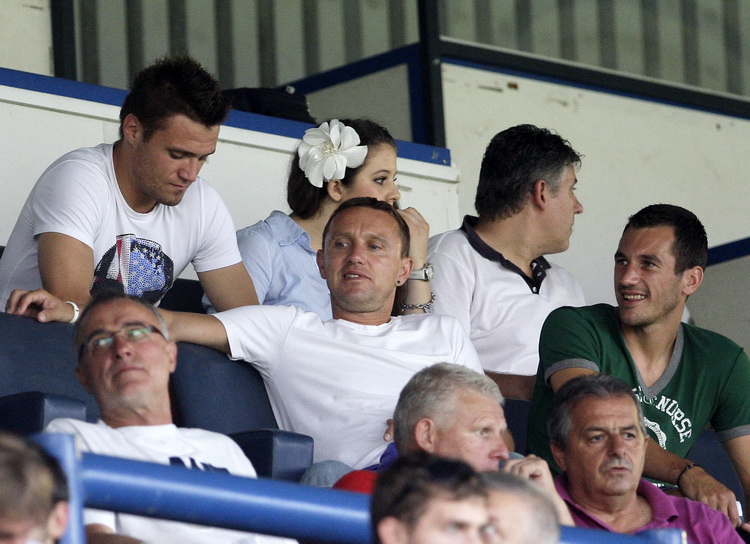 Varazdin, 070811.
Stadion Andjelko Herjavec.
Nogometna utakmica 3.kolo prve Hrvatske nogometne lige Varazdin – Zadar.
Na slici: Miljenko Mumlek.
Foto: Nenad Dugi / Cropix Varazdin, 070811.
Stadion Andjelko Herjavec.
Nogometna utakmica 3.kolo prve Hrvatske nogometne lige Varazdin – Zadar.
Na slici: Miljenko Mumlek.
Foto: Nenad Dugi / Cropix
