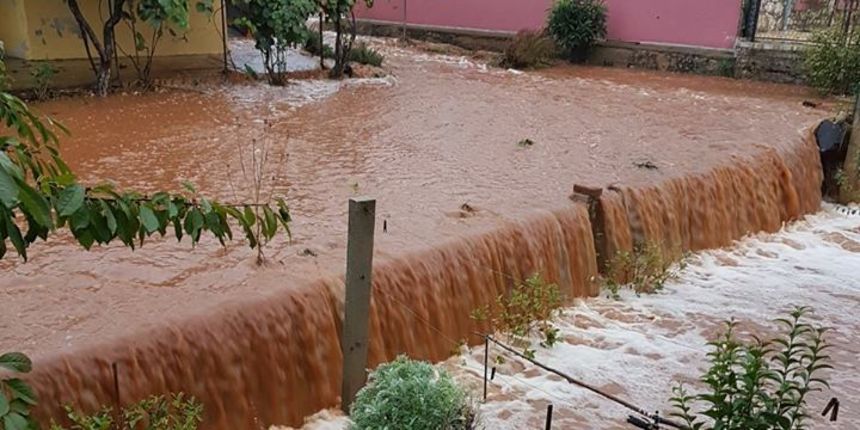 Kiša na Ugljanu Kiša na Ugljanu