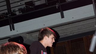 ZORAN MIŠIĆ & NEW FOUND POWER 06.11.2010, Foto: Tea Balog ZORAN MIŠIĆ & NEW FOUND POWER 06.11.2010, Foto: Tea Balog