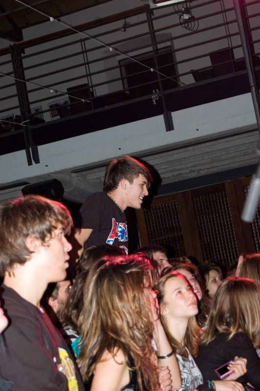 ZORAN MIŠIĆ & NEW FOUND POWER 06.11.2010, Foto: Tea Balog ZORAN MIŠIĆ & NEW FOUND POWER 06.11.2010, Foto: Tea Balog