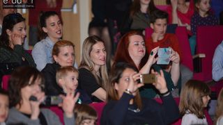 Obilježen Dan kazališta za mlade i Dan lutkarstva Obilježen Dan kazališta za mlade i Dan lutkarstva