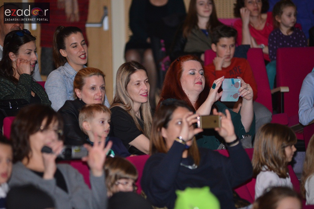 Obilježen Dan kazališta za mlade i Dan lutkarstva Obilježen Dan kazališta za mlade i Dan lutkarstva