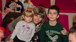 Sunce na Poluotoku -“Aladinova čarobna svjetiljka”, Foto: Iva Perinčić