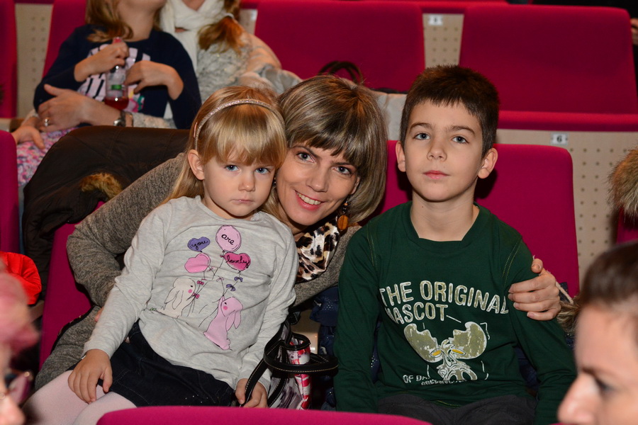 Sunce na Poluotoku -“Aladinova čarobna svjetiljka”, Foto: Iva Perinčić