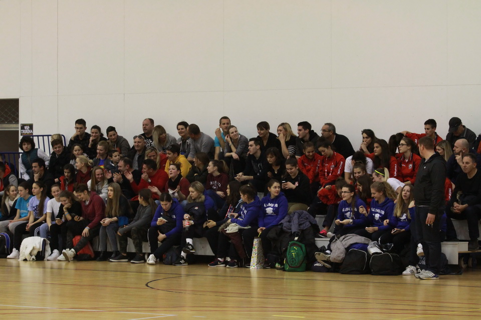 Futsal: Prvenstvo Hrvatske 1.HMNL za žene