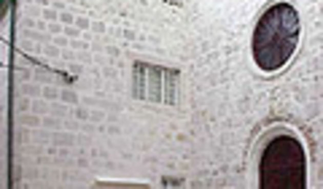 Benediktinski samostan u Pagu (Foto: Josip Portada)