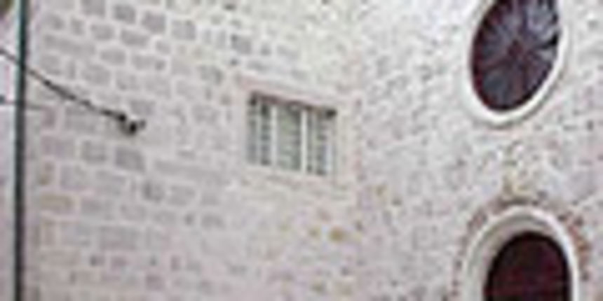 Benediktinski samostan u Pagu (Foto: Josip Portada)