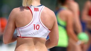 Europsko prvenstvo u rukometu na pijesku 2017.