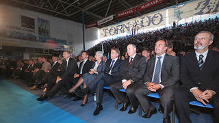 Sabor HDZ-a za IX. izbornu jedinicu (foto:Saša Čuka)