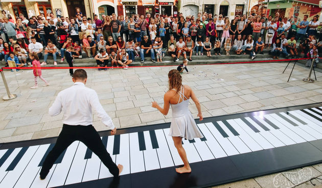 Uspješan prvi vikend Špancirfesta