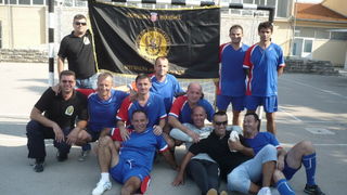 Malonogometni turnir UHDDR Benkovac, Foto: Marko Mane Ledenko Malonogometni turnir UHDDR Benkovac, Foto: Marko Mane Ledenko