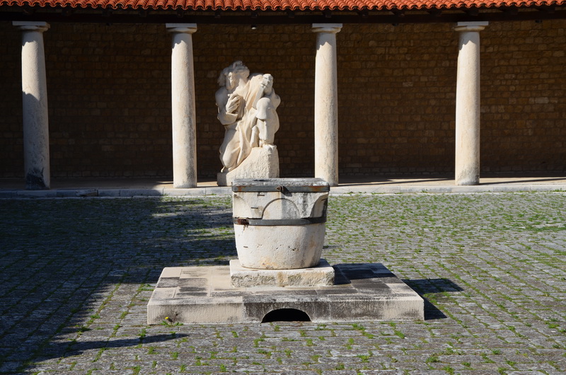 Zadrani na stručnom putovanju: Split, Drniš, Burnum Zadrani na stručnom putovanju: Split, Drniš, Burnum