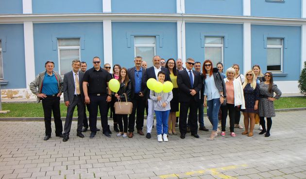 HSLS predao kandidacijske liste Gradskom izbornom povjerenstvu