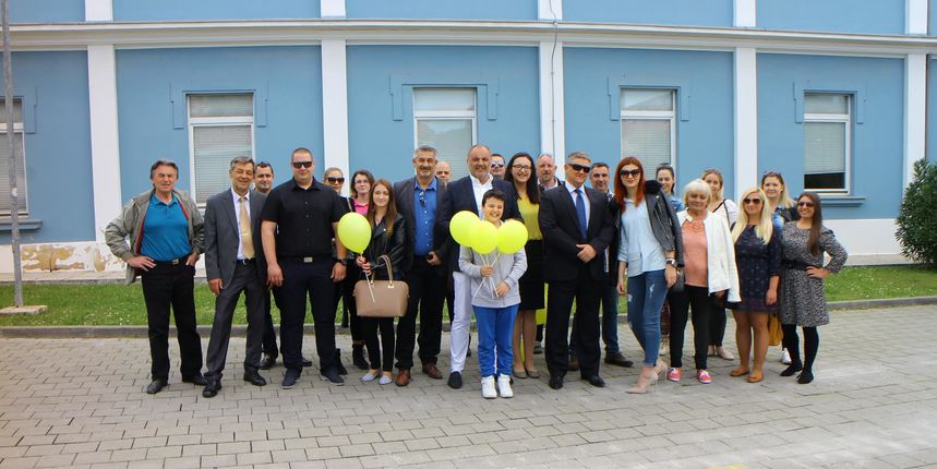 HSLS predao kandidacijske liste Gradskom izbornom povjerenstvu