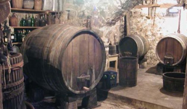 Vinske bačve – ilustracija (Foto: konobatomic.com)