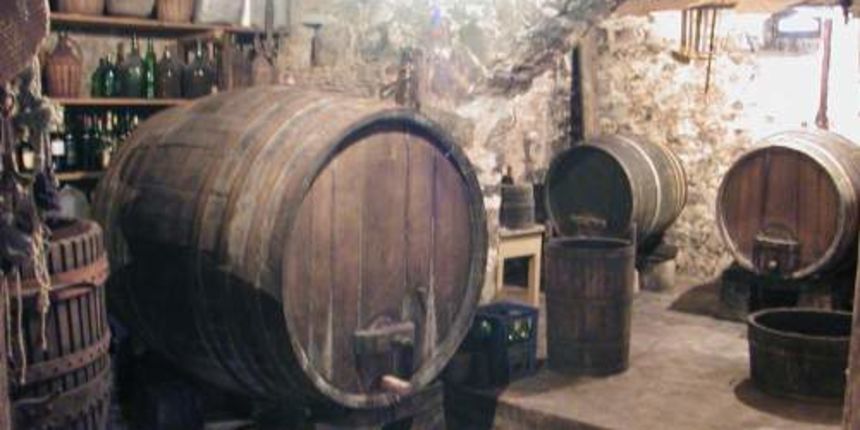 Vinske bačve – ilustracija (Foto: konobatomic.com)