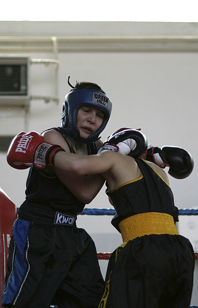 boksacki turnirboksacko prvenstvo za mladje kadete, kadete i zene