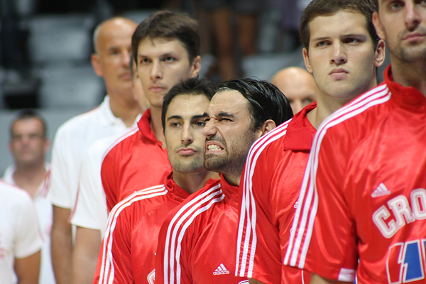 Hrvatska – Rusija 76- 82 (foto:Saša Čuka)