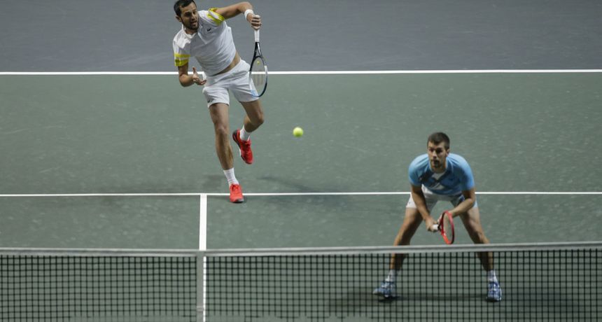 Pavić/Mektić Pavić/Mektić