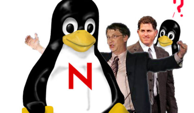 Linux operativni sustav
