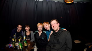 Elemental @ Maraschino bar ; foto Iva Perinčić Elemental @ Maraschino bar ; foto Iva Perinčić