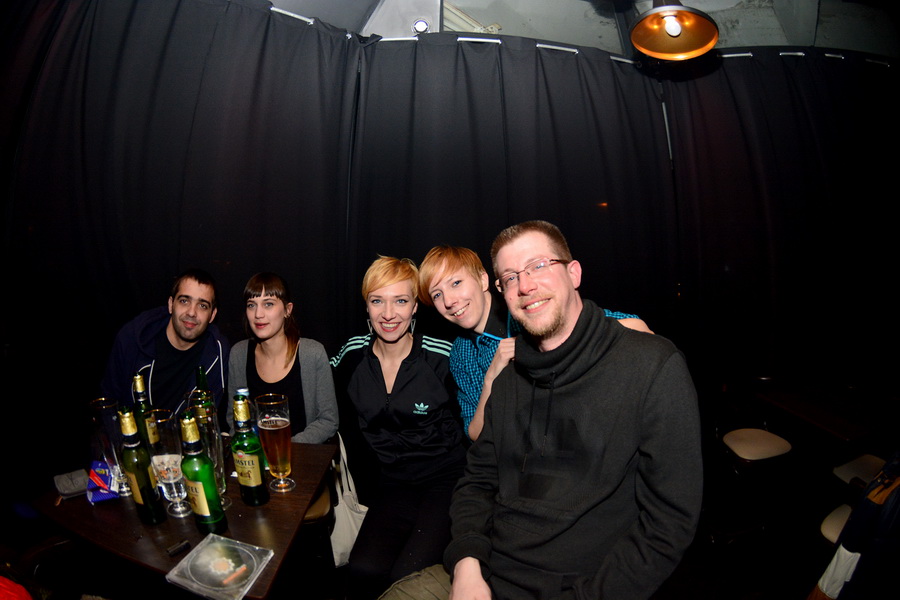 Elemental @ Maraschino bar ; foto Iva Perinčić Elemental @ Maraschino bar ; foto Iva Perinčić