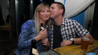 Noa & Funkblusters @ Famous Beach Bar & Grill 4. studenog 2016.