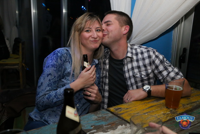 Noa & Funkblusters @ Famous Beach Bar & Grill 4. studenog 2016.