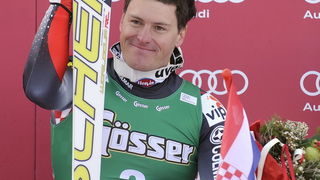 Kitzbuhel, 210111.
Fis Audi World Cup, Svjetski skijaski kup u Kitzbuhelu utrka Super G.
Na slici: Ivica Kostelic pobjednik Super G.
Foto: Drago Sopta / CROPIX Kitzbuhel, 210111.
Fis Audi World Cup, Svjetski skijaski kup u Kitzbuhelu utrka Super G.
Na slici: Ivica Kostelic pobjednik Super G.
Foto: Drago Sopta / CROPIX