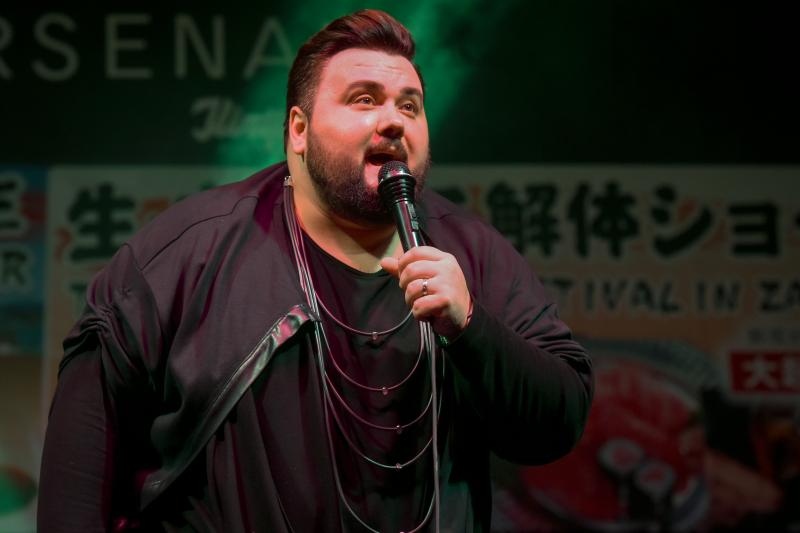 3. Tuna, Sushi & Wine Festival: Gala večera u Arsenalu 3. Tuna, Sushi & Wine Festival: Gala večera u Arsenalu