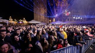 Petar Grašo @ Advent u Zadru