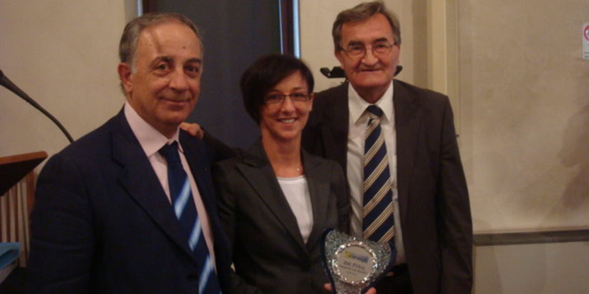 Veliko priznanje parku Soline Veliko priznanje parku Soline