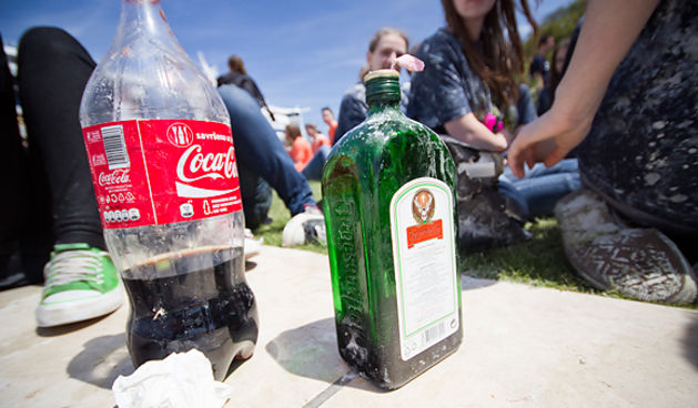 Ludijada 2012. , mladi, alkohol, opijanje (foto:Saša Čuka)