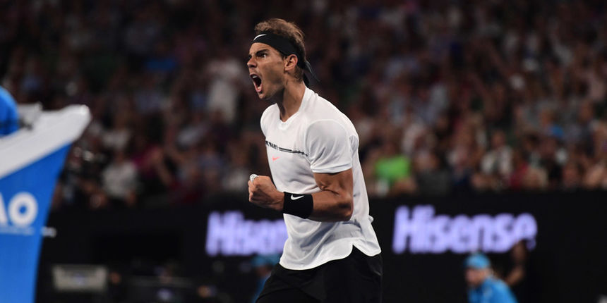 Rafael Nadal Rafael Nadal