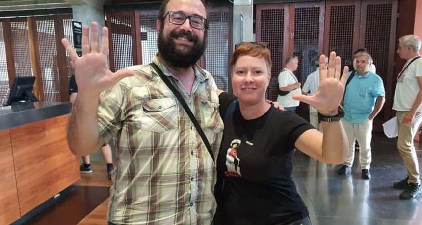 Memorijal Mirka Miočića, Morana Zibar Memorijal Mirka Miočića, Morana Zibar