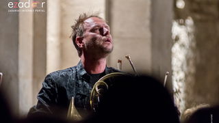 Zadarski komorni orkestar & Boštjan Lipovšek @ Crkva sv. Nikole