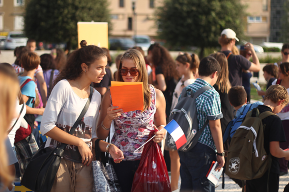 Europski dan jezika (foto:Saša Čuka)