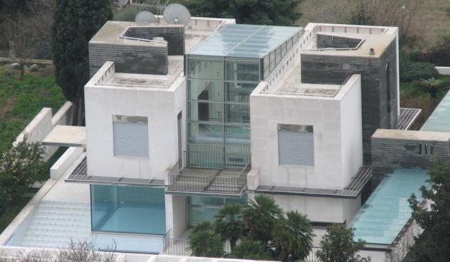 Ivaniševićeva vila ( foto Pixsell)