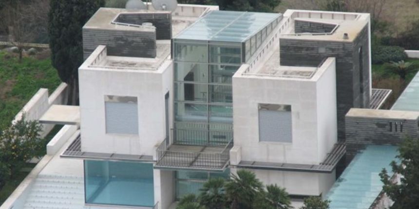 Ivaniševićeva vila ( foto Pixsell) Ivaniševićeva vila ( foto Pixsell)