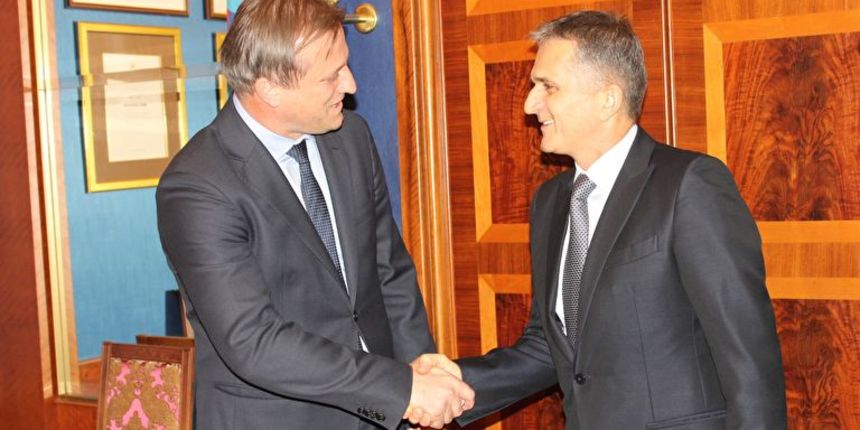 Branko Dukić, Goran Marić