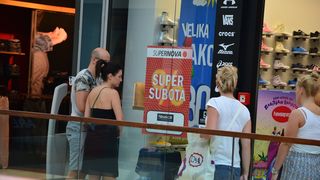 Super Subota u Supernova centru!, foto: Iva Perinčić Super Subota u Supernova centru!, foto: Iva Perinčić