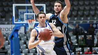 KK Zadar – KK Prostejov (foto:Saša Čuka)