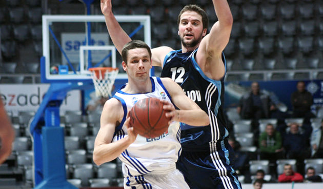 KK Zadar – KK Prostejov (foto:Saša Čuka)