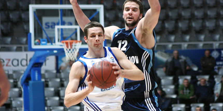 KK Zadar – KK Prostejov (foto:Saša Čuka)