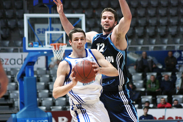 KK Zadar – KK Prostejov (foto:Saša Čuka)