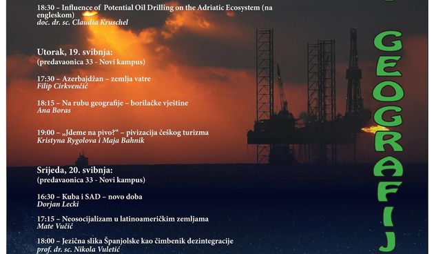 Započinju 4. Dani geografije