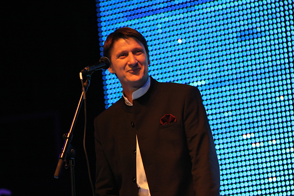 Zvjezdani Božić u Zadru (foto: Saša Čuka)