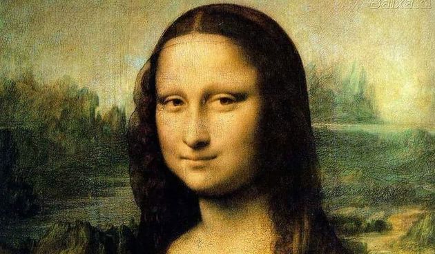 mona lisa