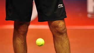 ATP Zagreb: Karlović – Kavčić 2-0, Foto: Andro Marčev ATP Zagreb: Karlović – Kavčić 2-0, Foto: Andro Marčev